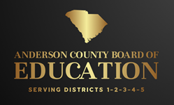 Anderson County SC Board of Education Logo